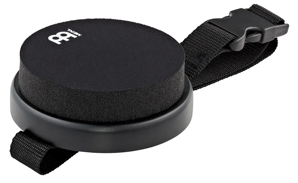 Meinl 4" Knee Marshmallow Pad Black