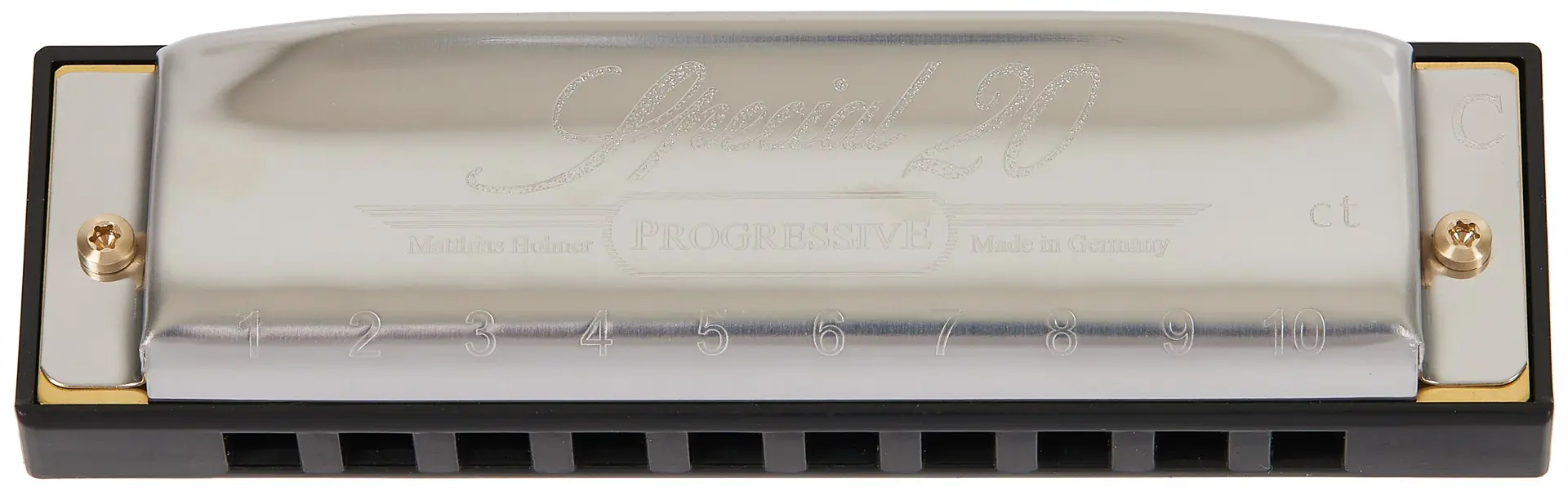 Hohner Special 20 Country Tuning C-major