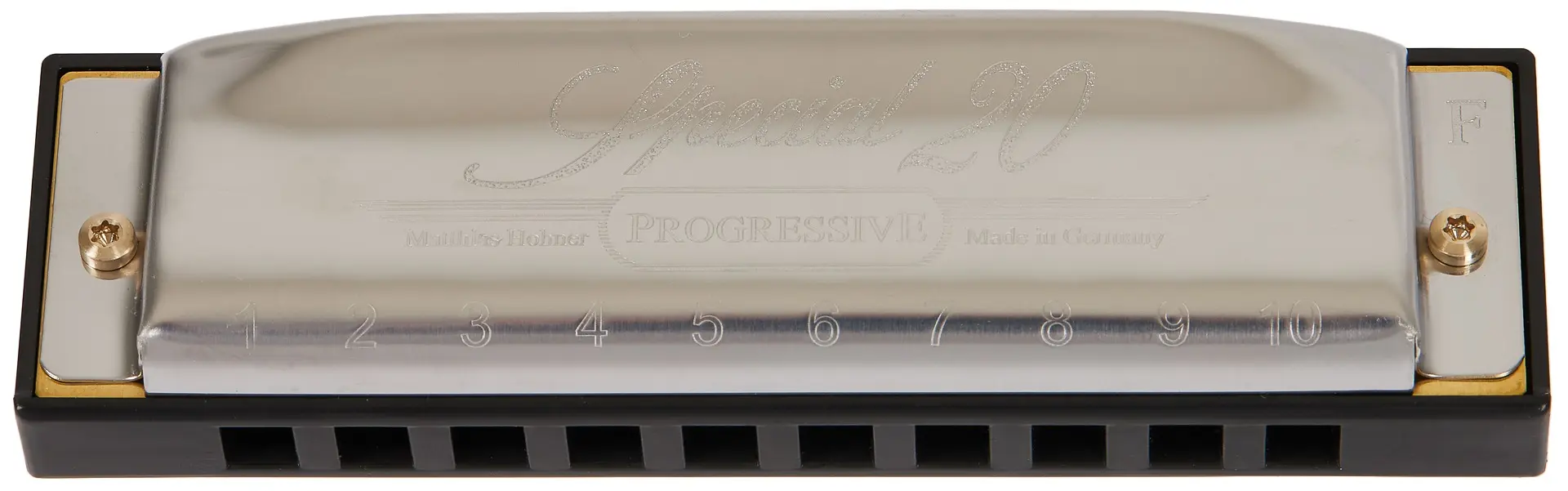 Hohner Special 20 F-major