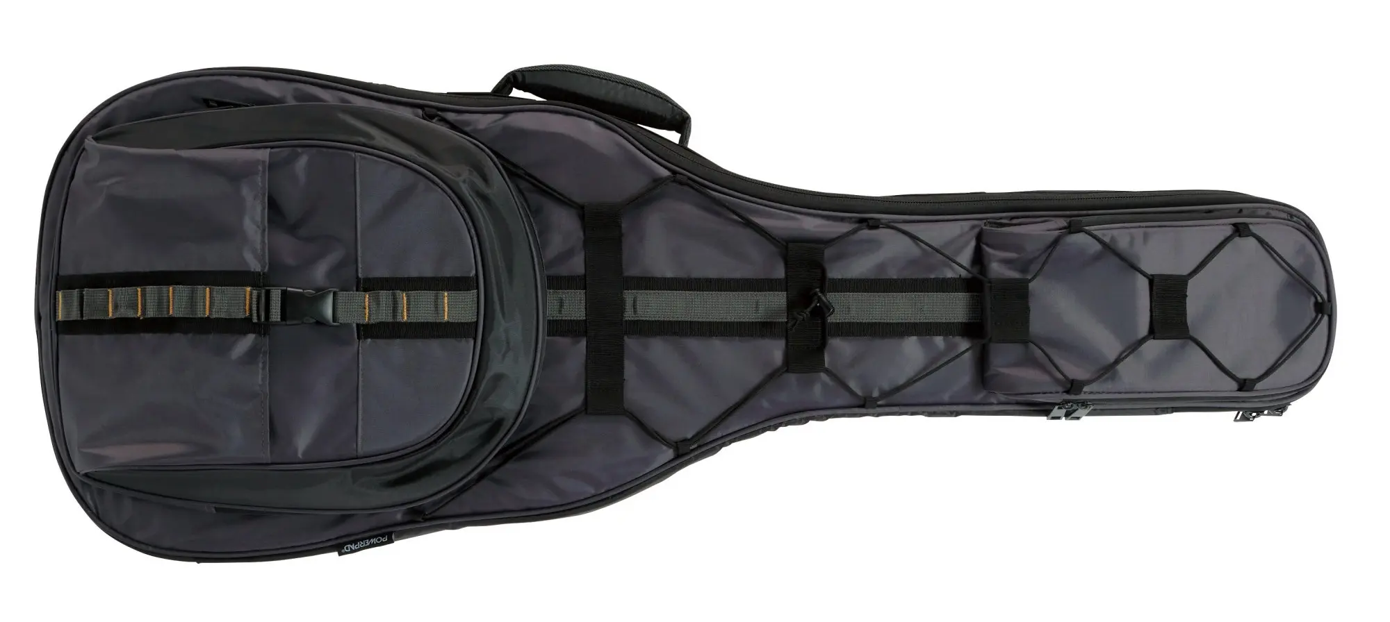 Ibanez POWERPAD Gig Bag for Electric Guitar Gray