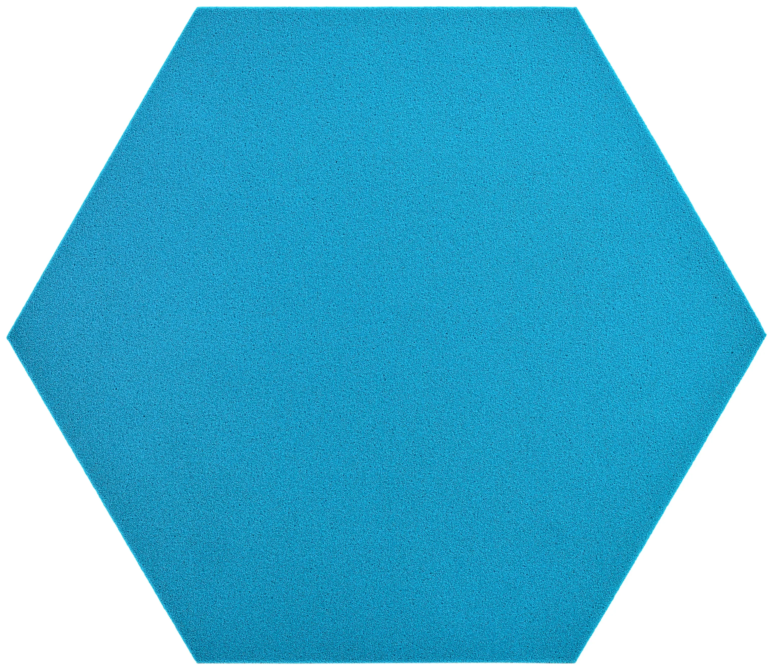 Pyramid Hexagon Smurf