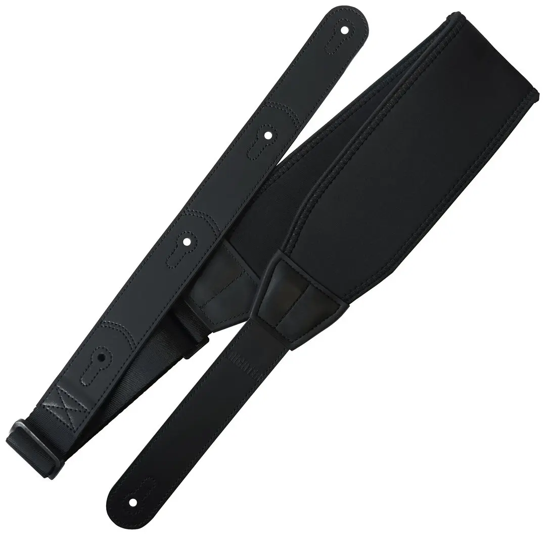 Richter Ultra Comfort Ergo Strap Black