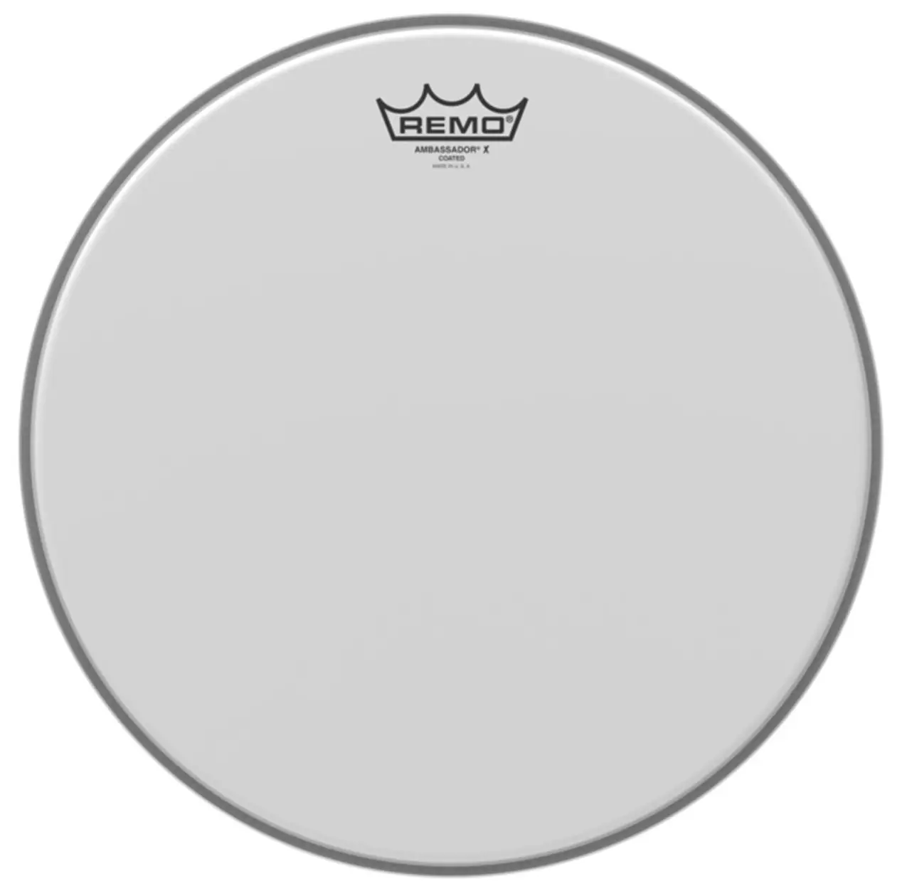 Remo 12" Ambassador X Coated
