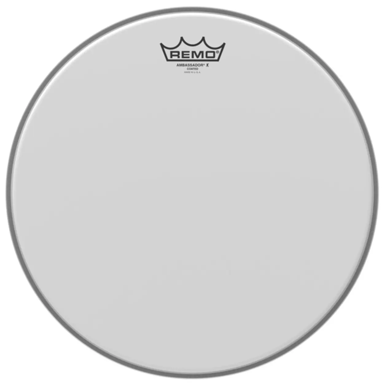 Remo 10" Ambassador X Coated