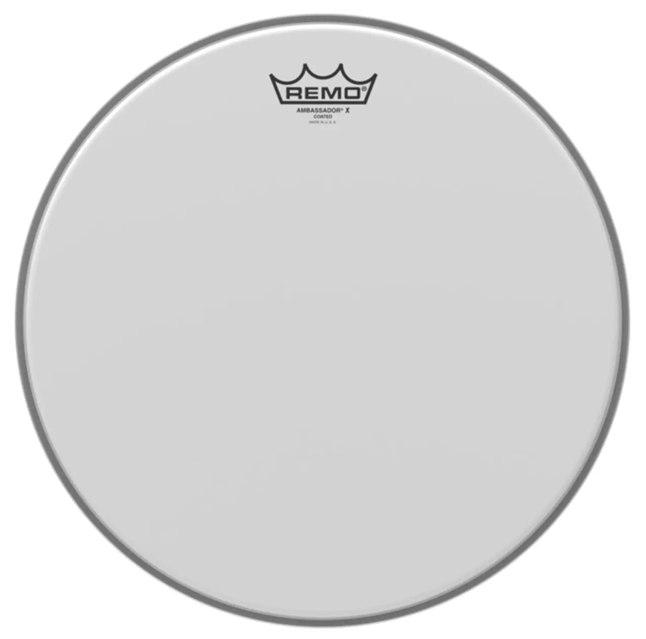Remo 15" Ambassador X Coated