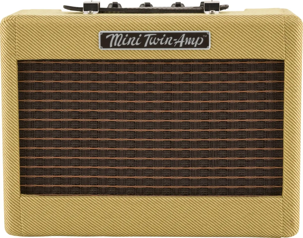 Fender Mini 57 Twin-Amp Tweed