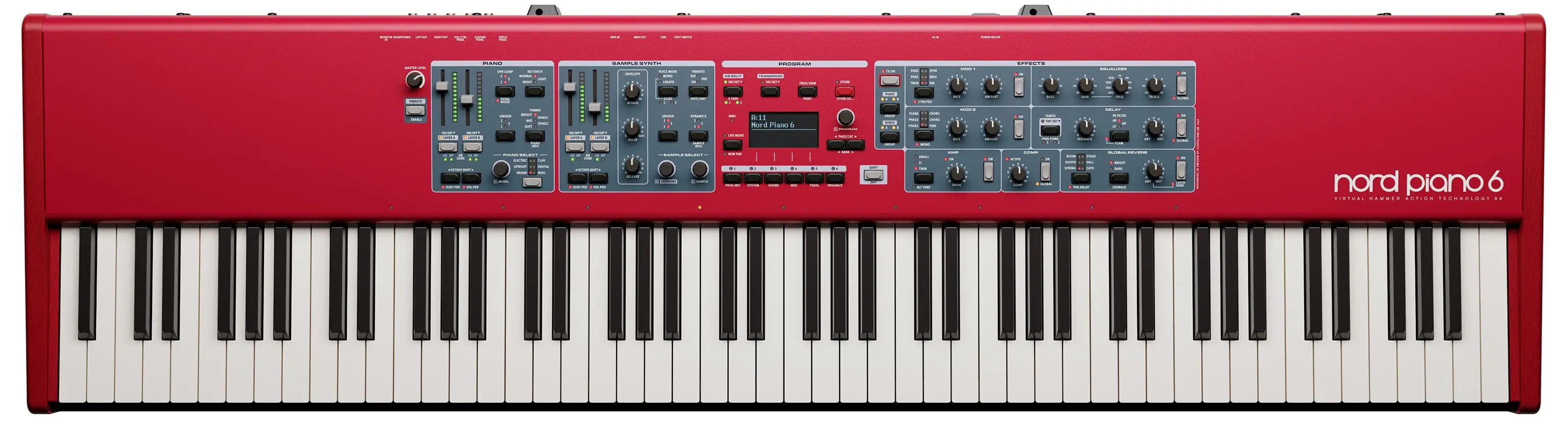 Nord Piano 6 88