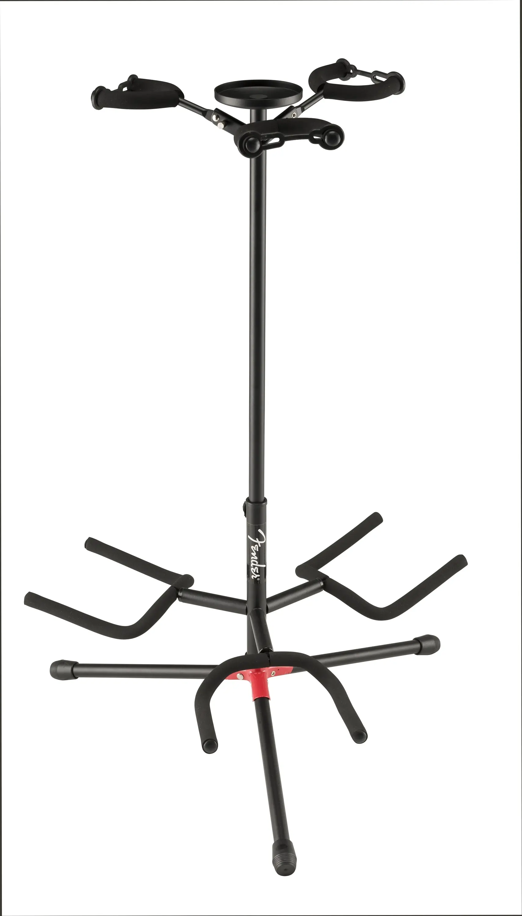 Fender Adjustable Triple Cradle Guitar Stand