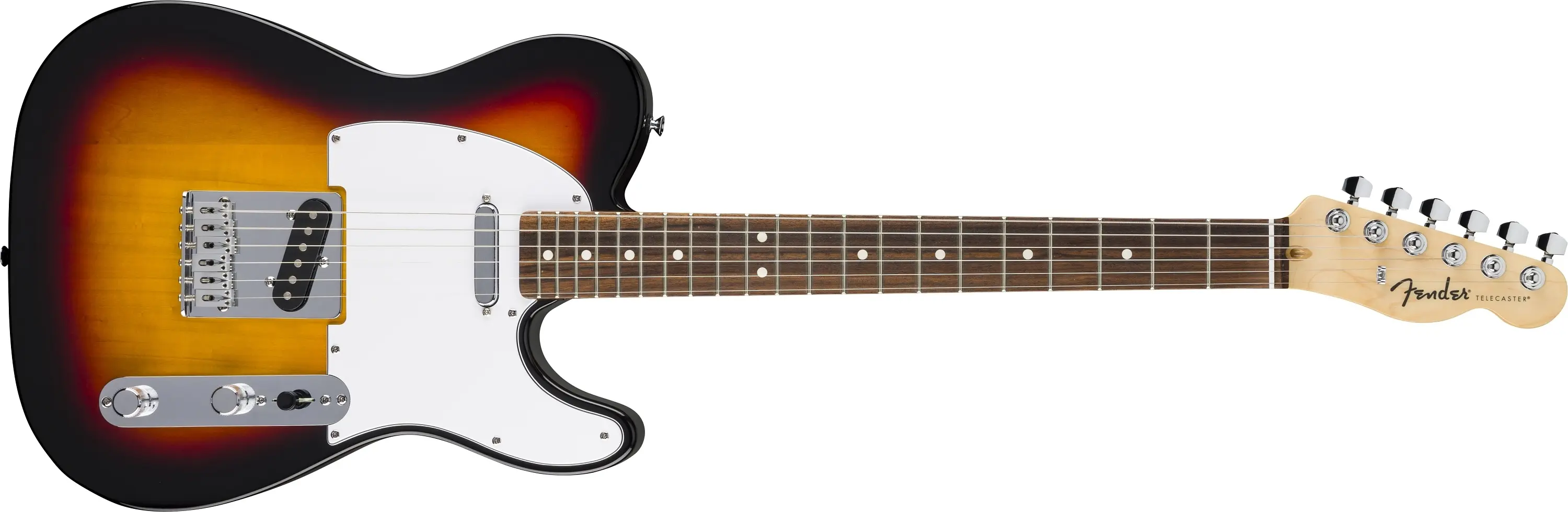 Fender Standard Telecaster LRL 3TS