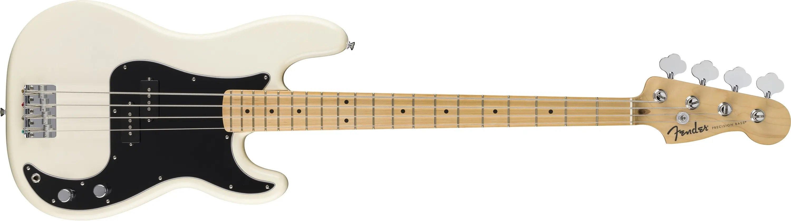 Fender Standard Precision Bass MN OW