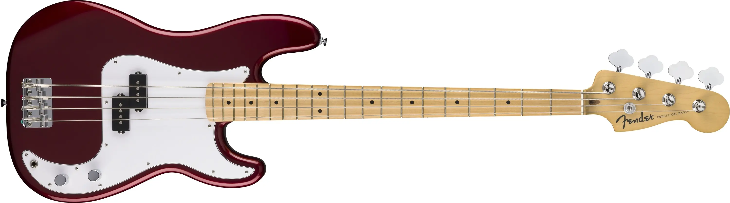 Fender Standard Precision Bass MN CC