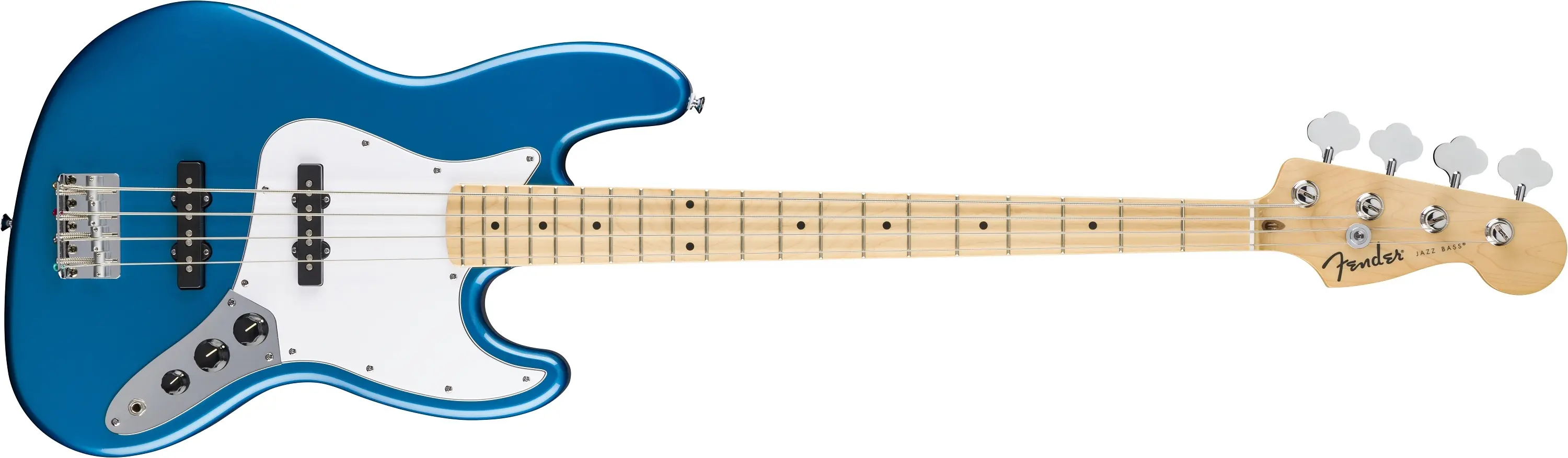 Fender Standard Jazz Bass MN AMM