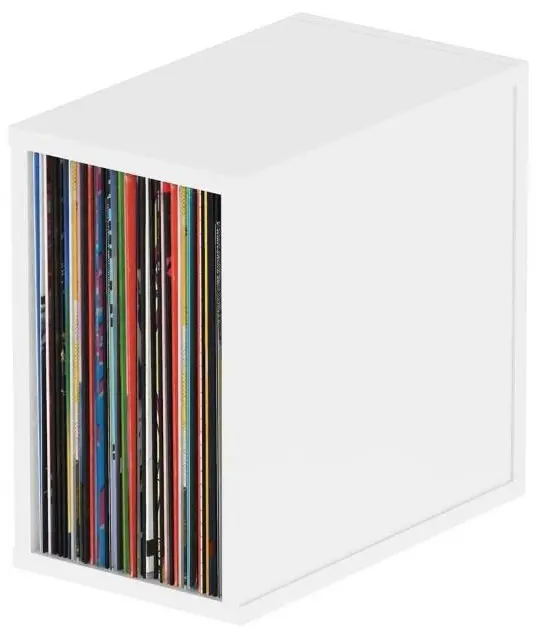 Glorious Record Box 55 WH
