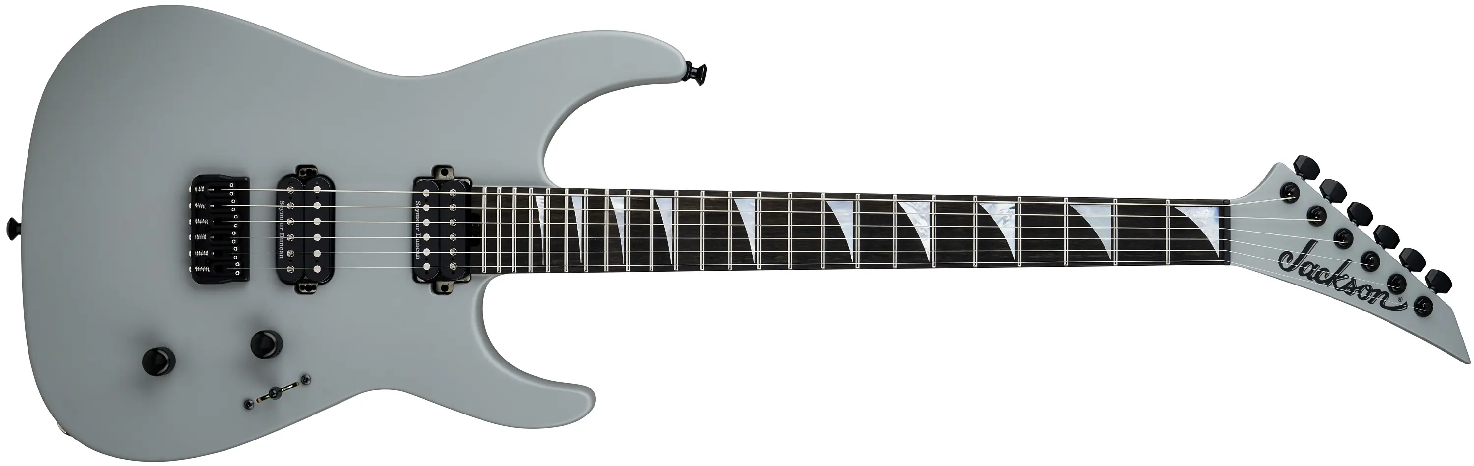 Jackson USA SL2 Soloist DX EB SPG