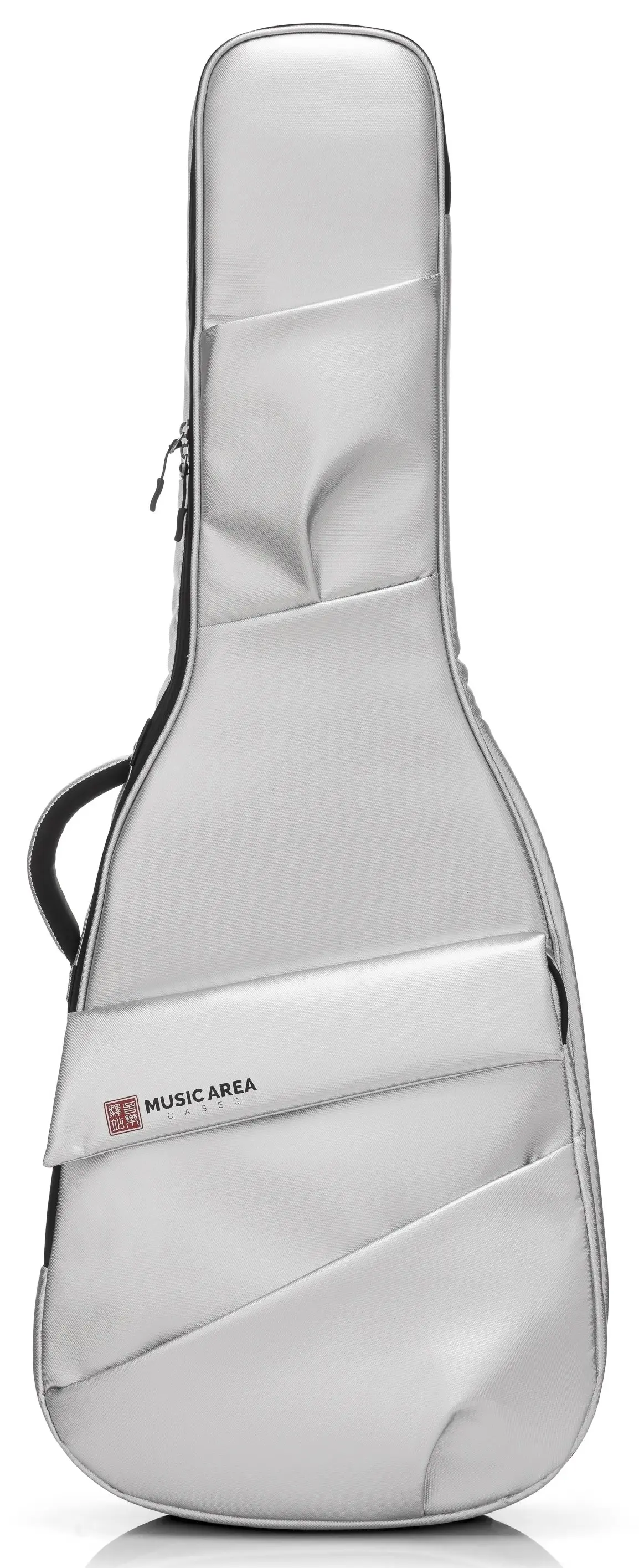 Music Area F-EG Silver