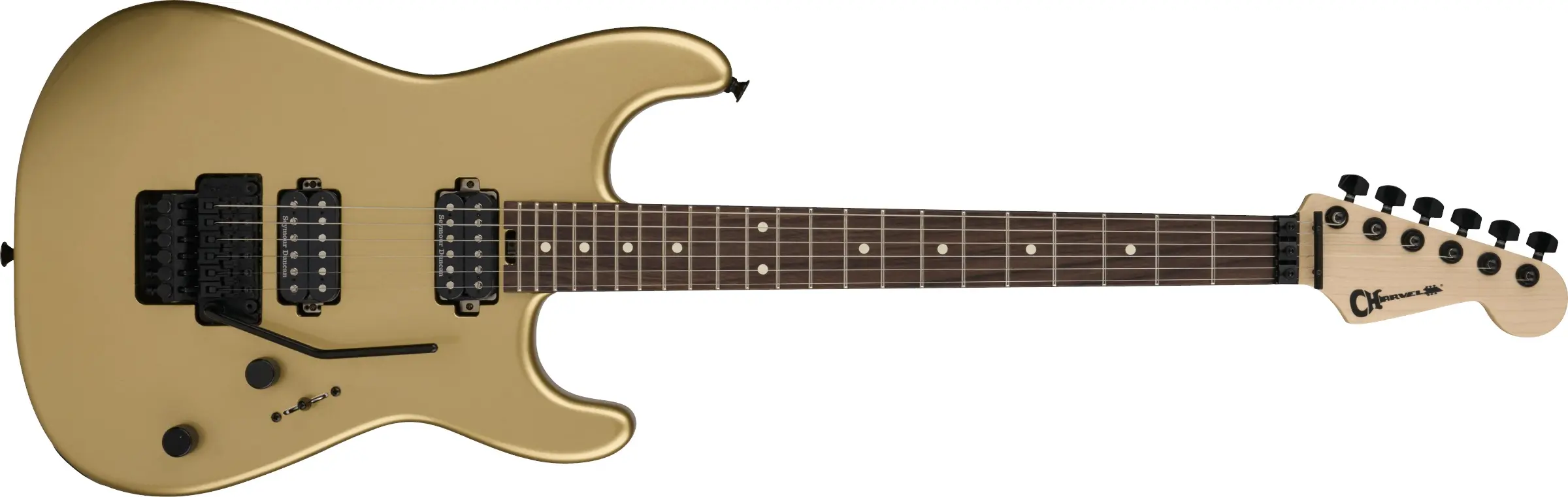 Charvel Pro-Mod SD1 FR RW PHG
