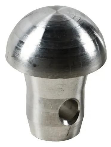 DURATRUSS DT 30/40 Terminal Piece