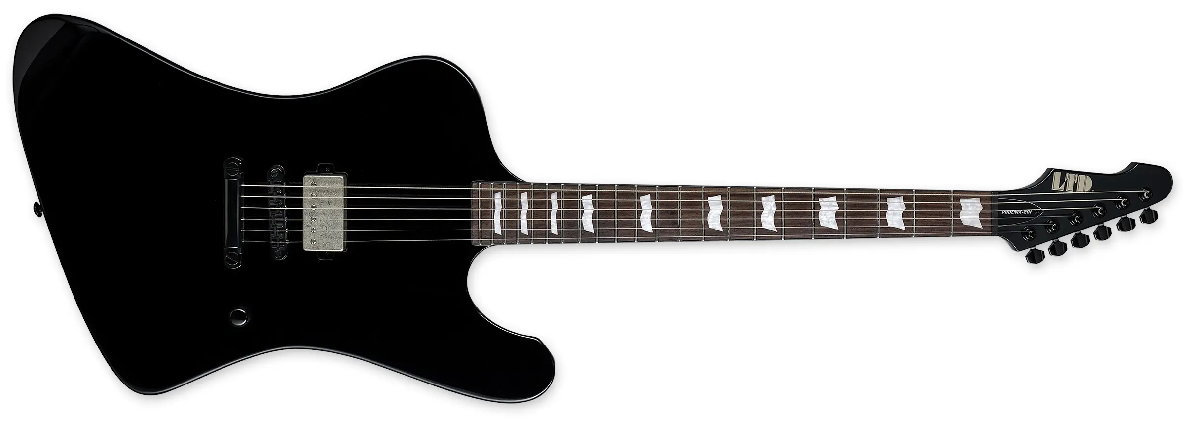 ESP LTD Phoenix-201 Black