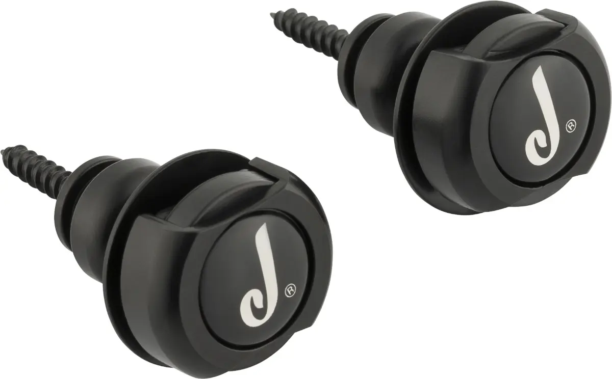 Jackson Strap Locks Black