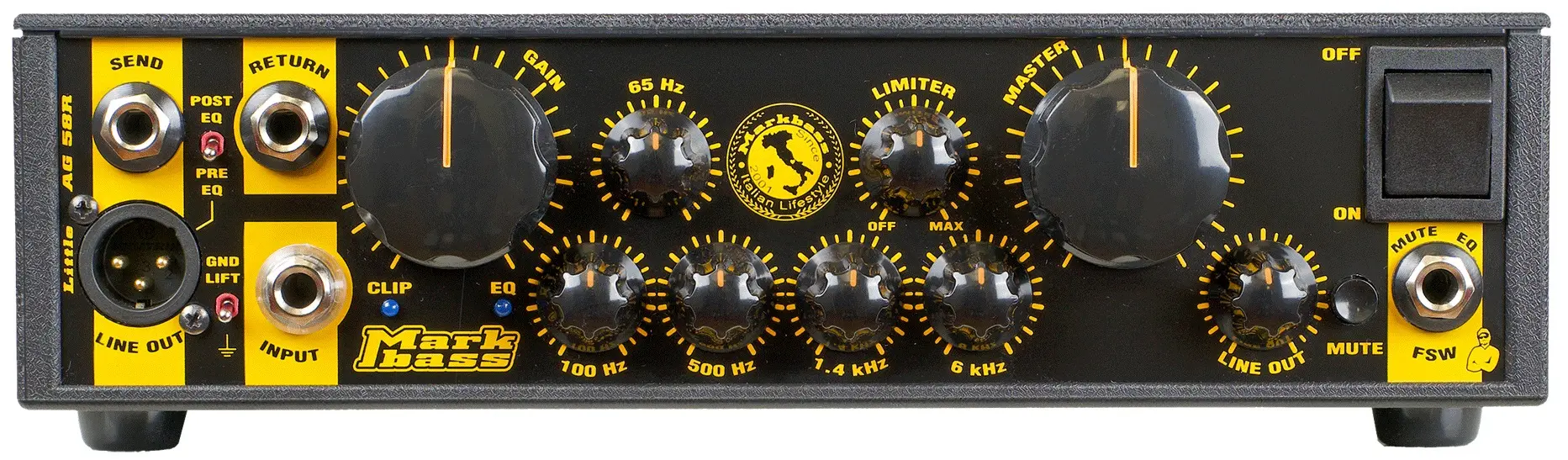 Markbass Little AG 58R