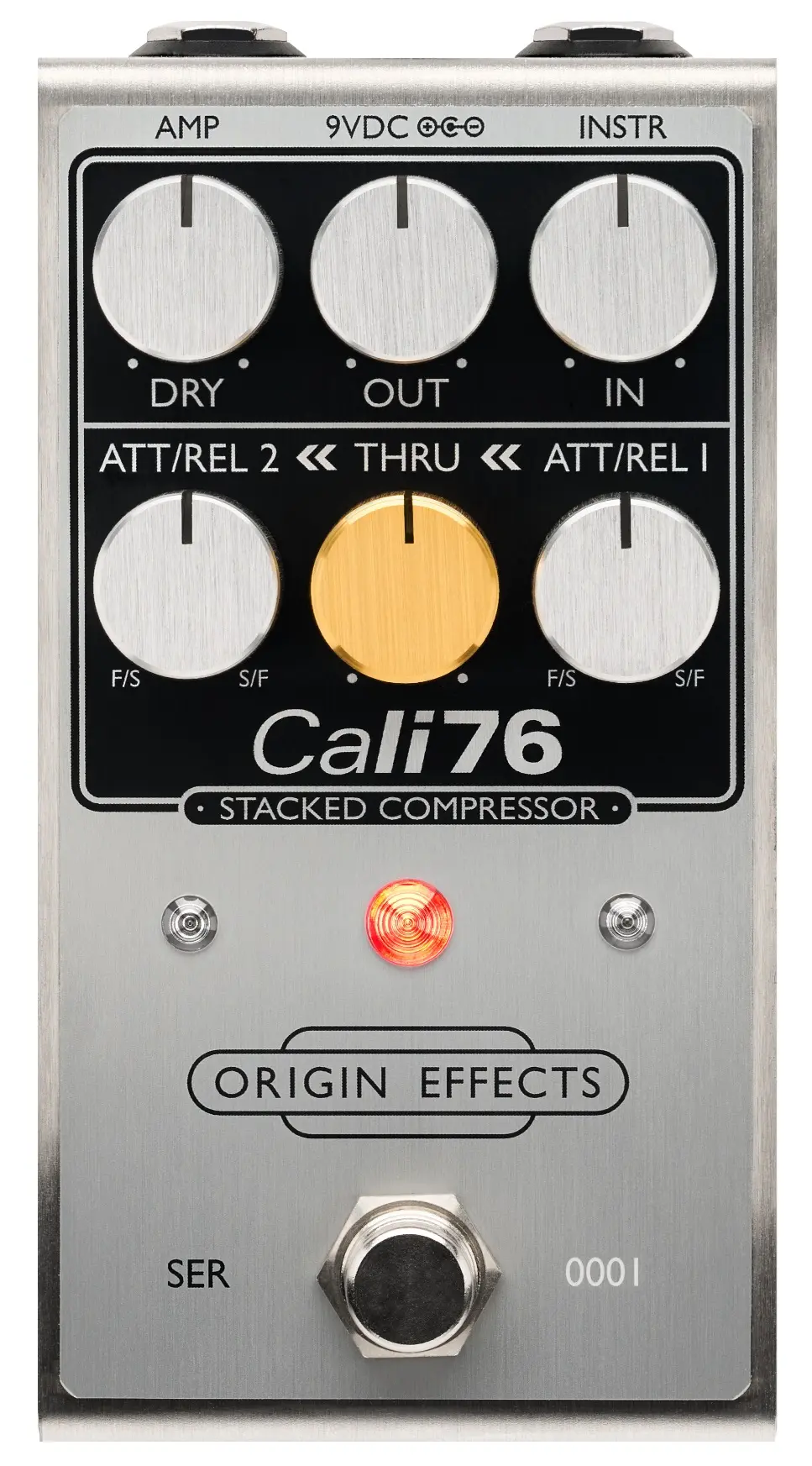 Origin Effects Cali76 Stacked Compressor
