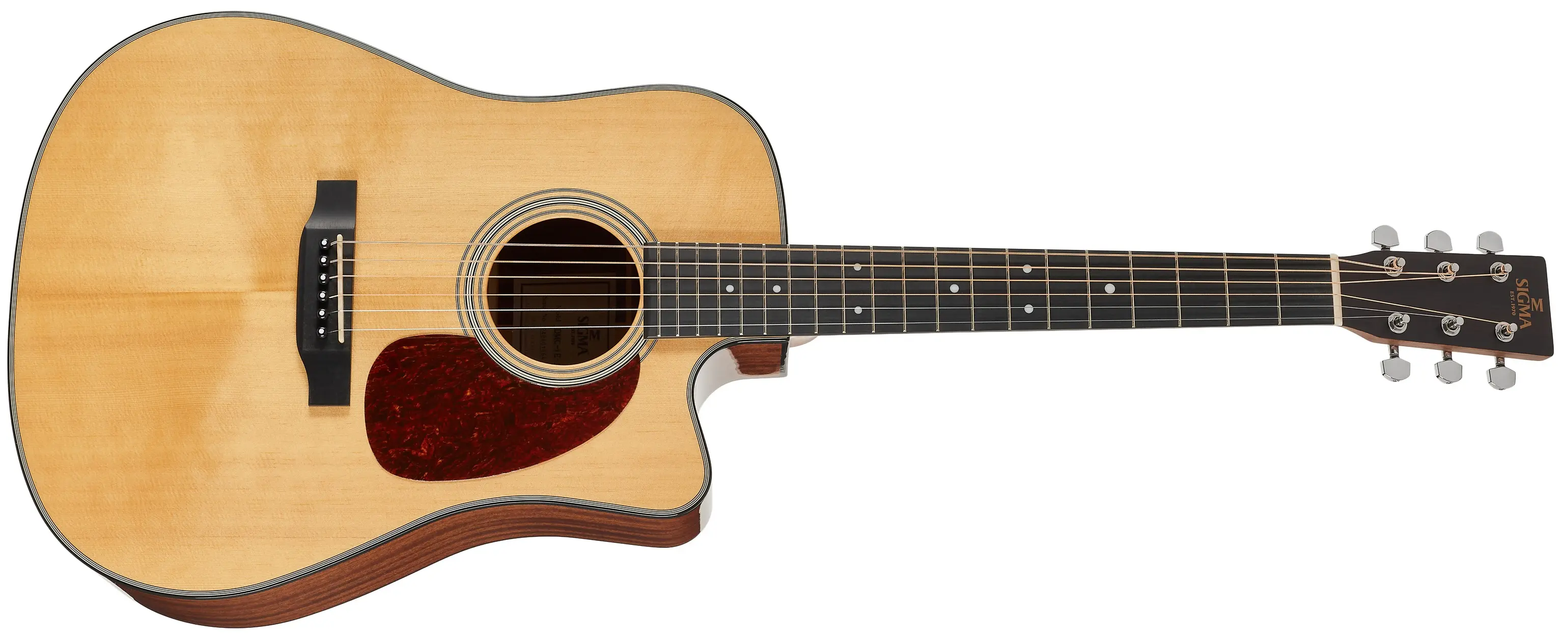 Sigma Guitars DMC-1E-MF
