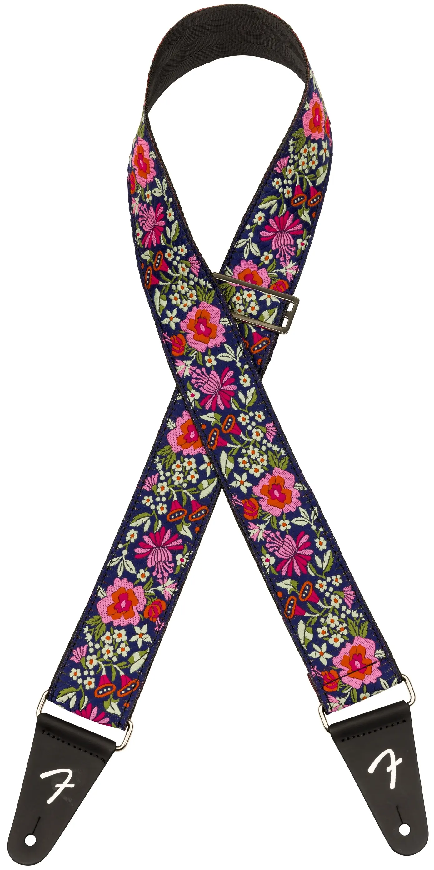 Fender Mosaic Jacquard Strap Blue