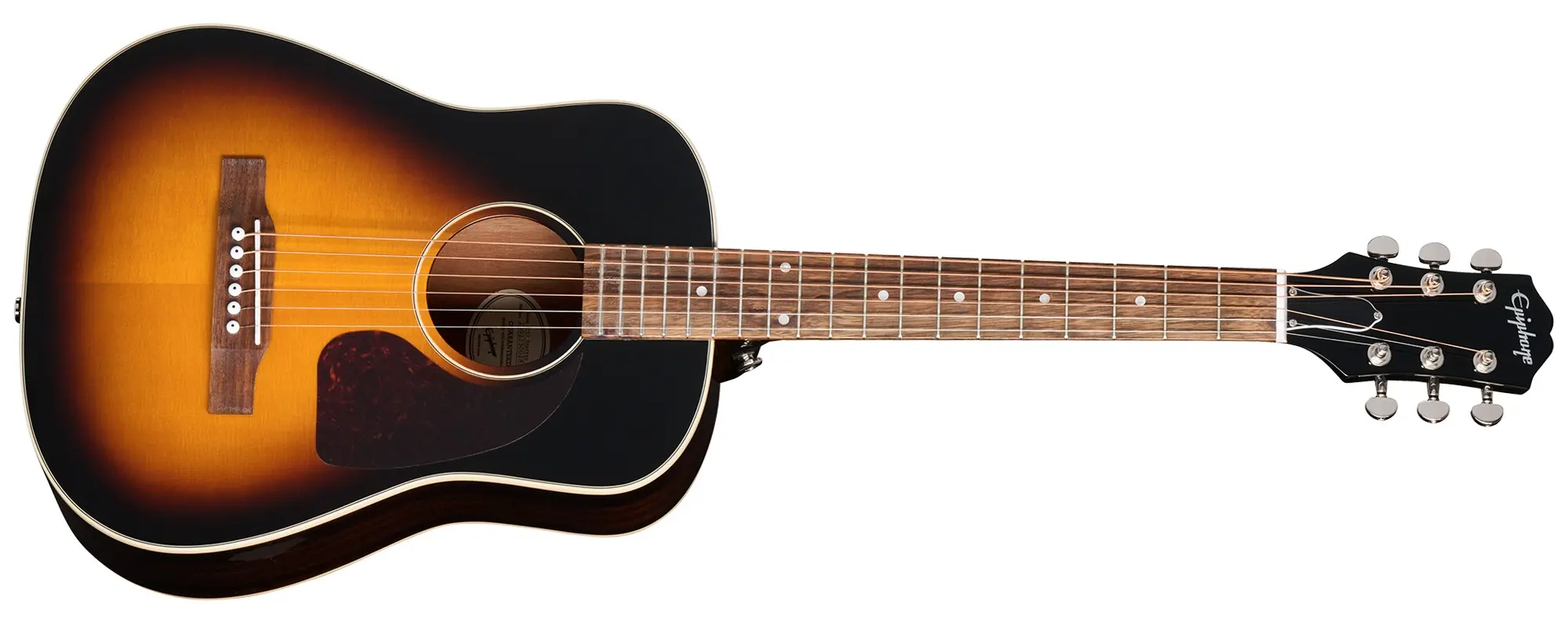 Epiphone J-45 Express Vintage Sunburst