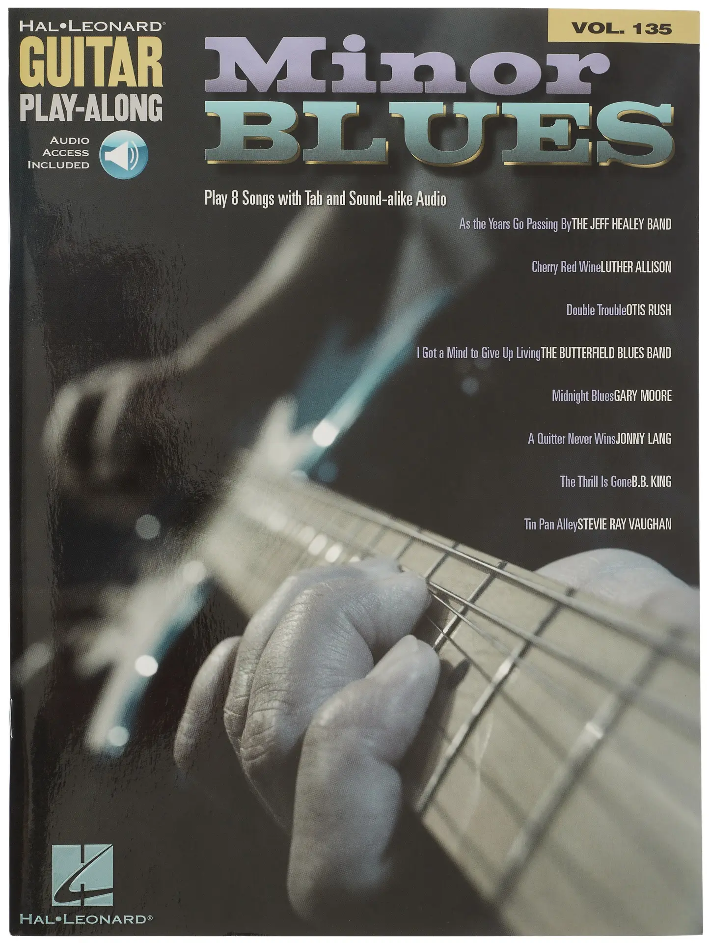 MS Guitar Play-Along: Minor Blues