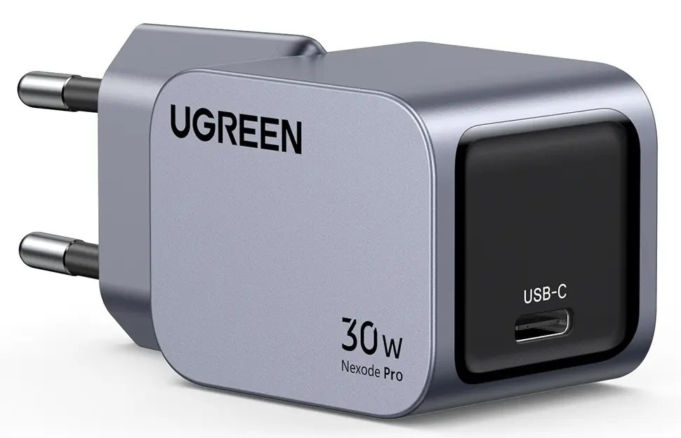 Ugreen 35006 Nexode Pro 30W 1-Port GaN