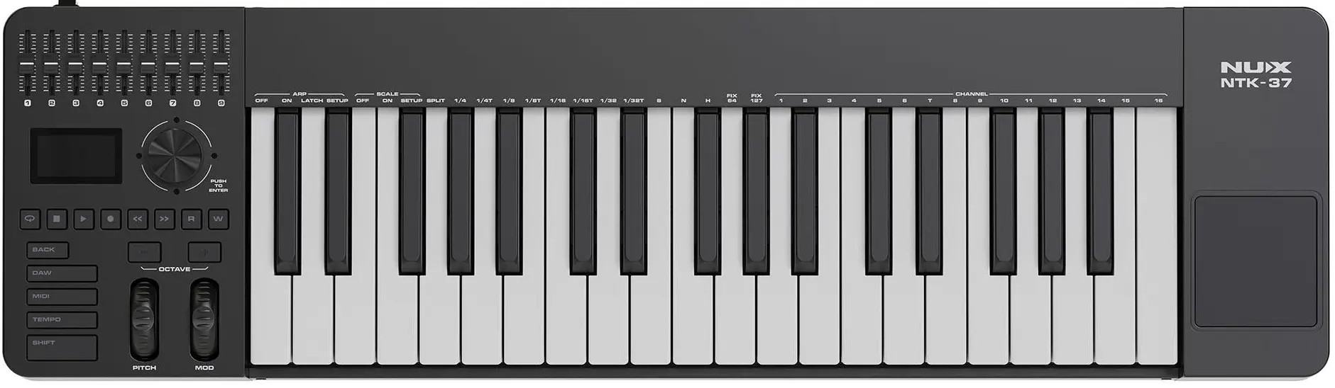 Nux NTK-37