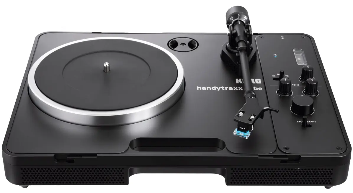 Korg Handytraxx Tube