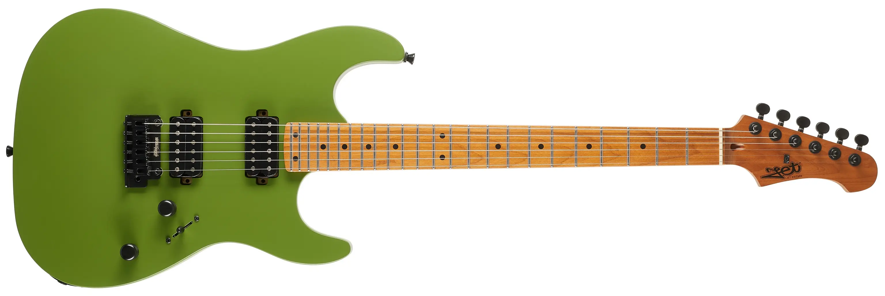 JET Guitars JS-500 MGR