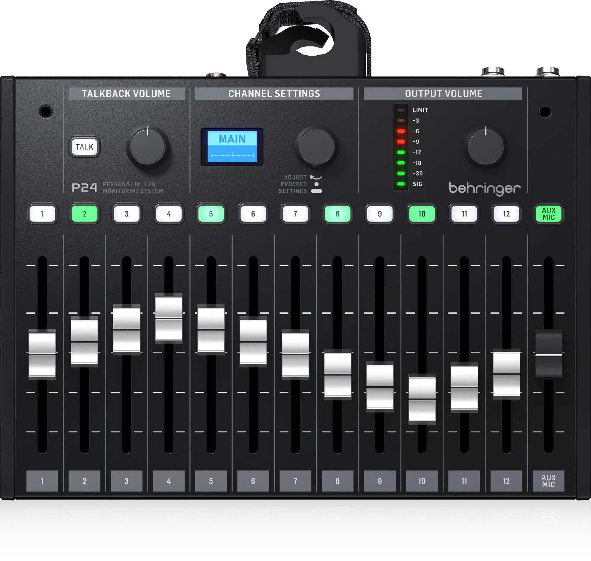 Behringer P24
