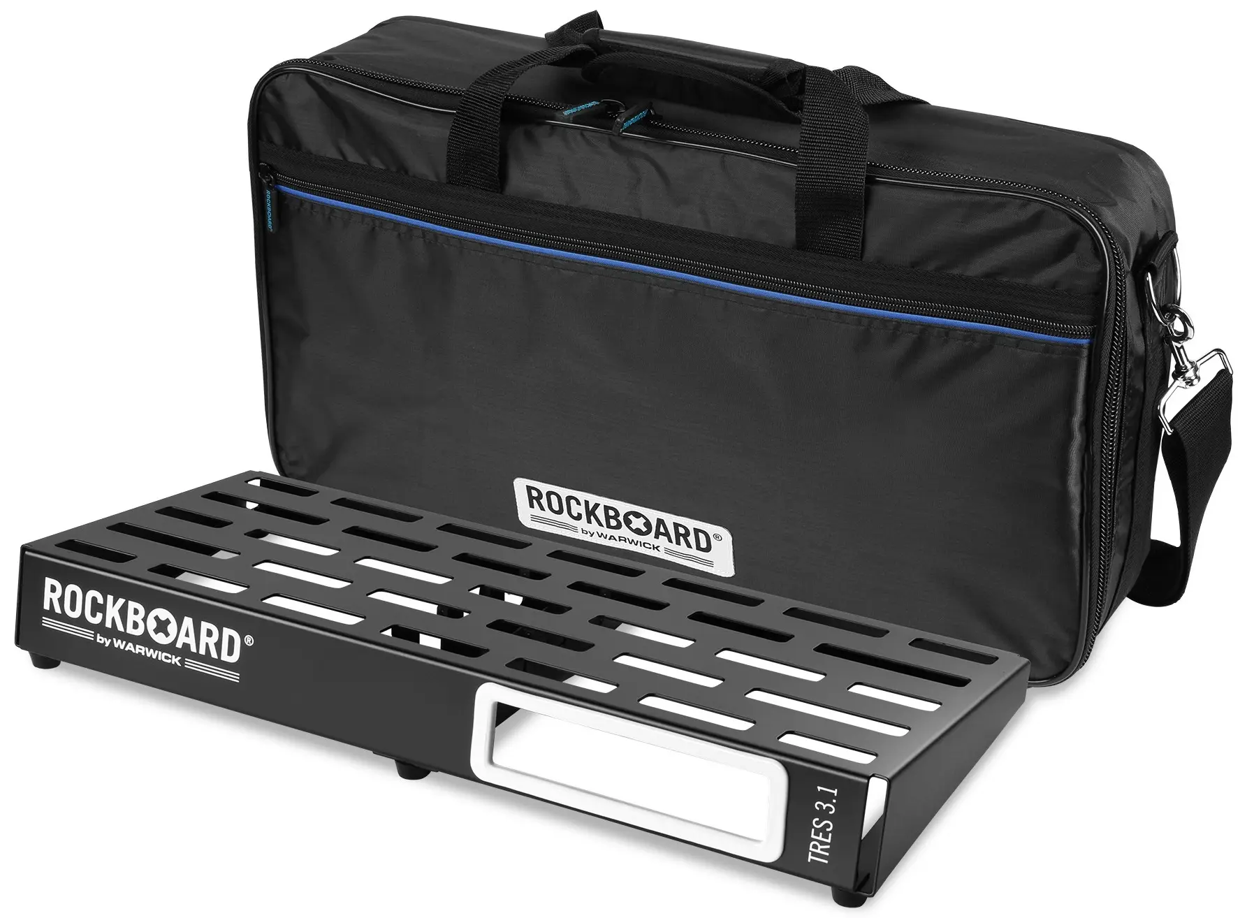 Rockboard TRES 3.1 with Gig Bag