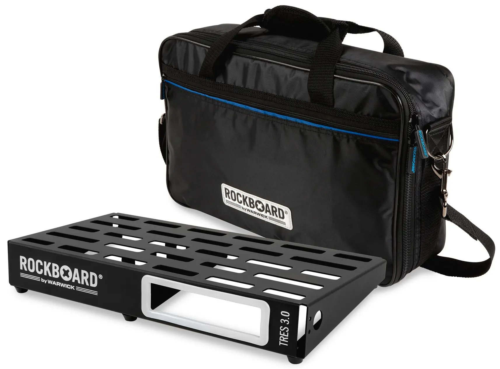 Rockboard TRES 3.0 with Gig Bag