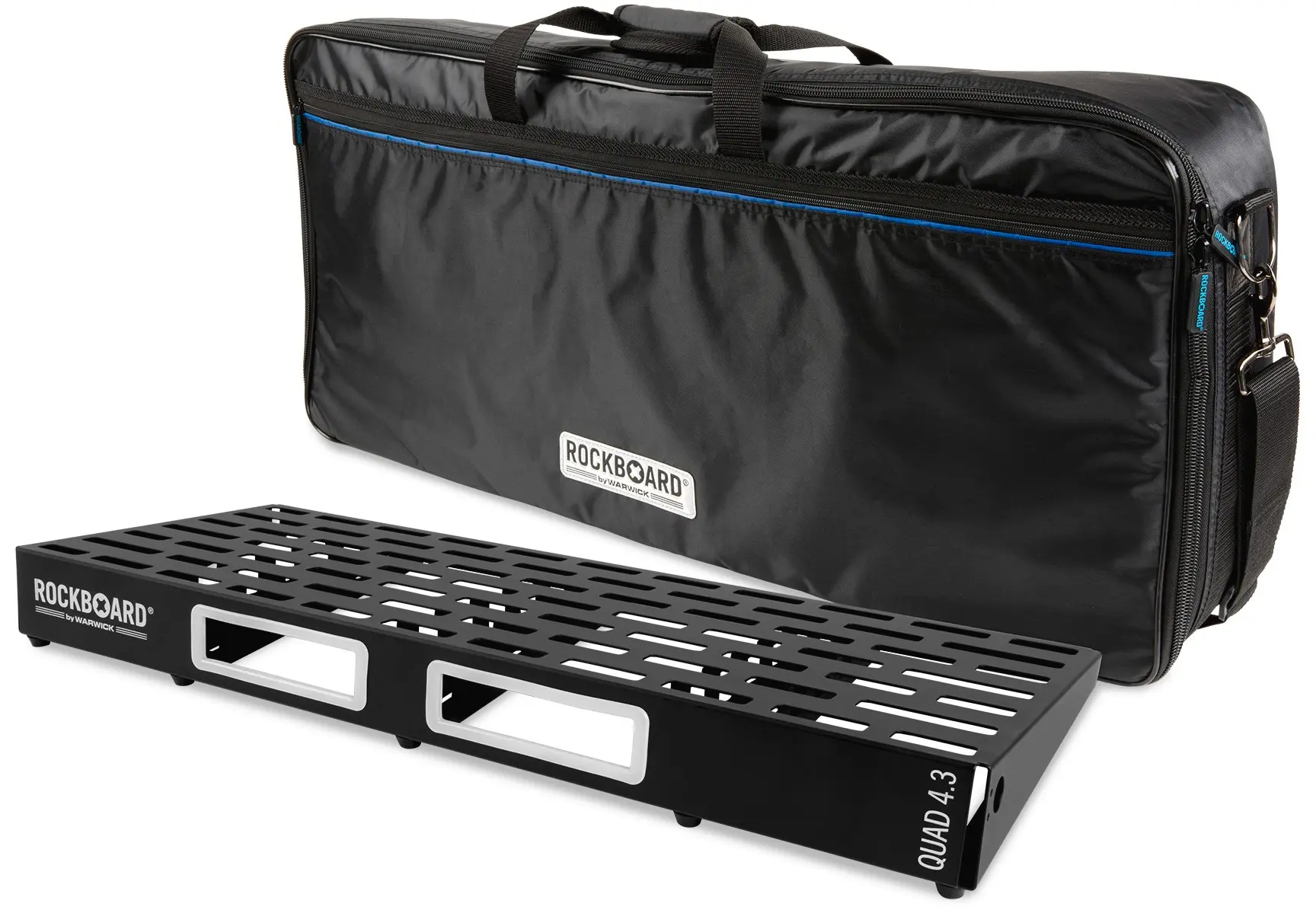Rockboard QUAD 4.3 with Gig Bag