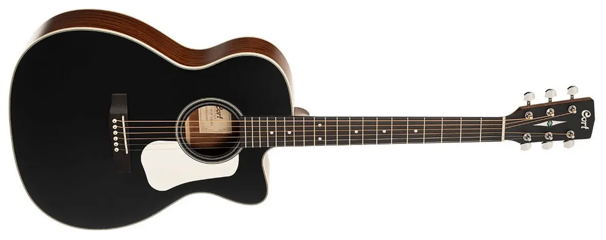 Cort L100OCF-CED BKS