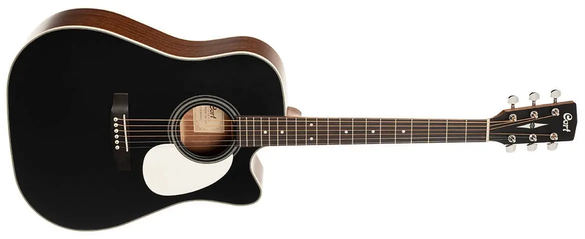 Cort MR500F-CED BKS