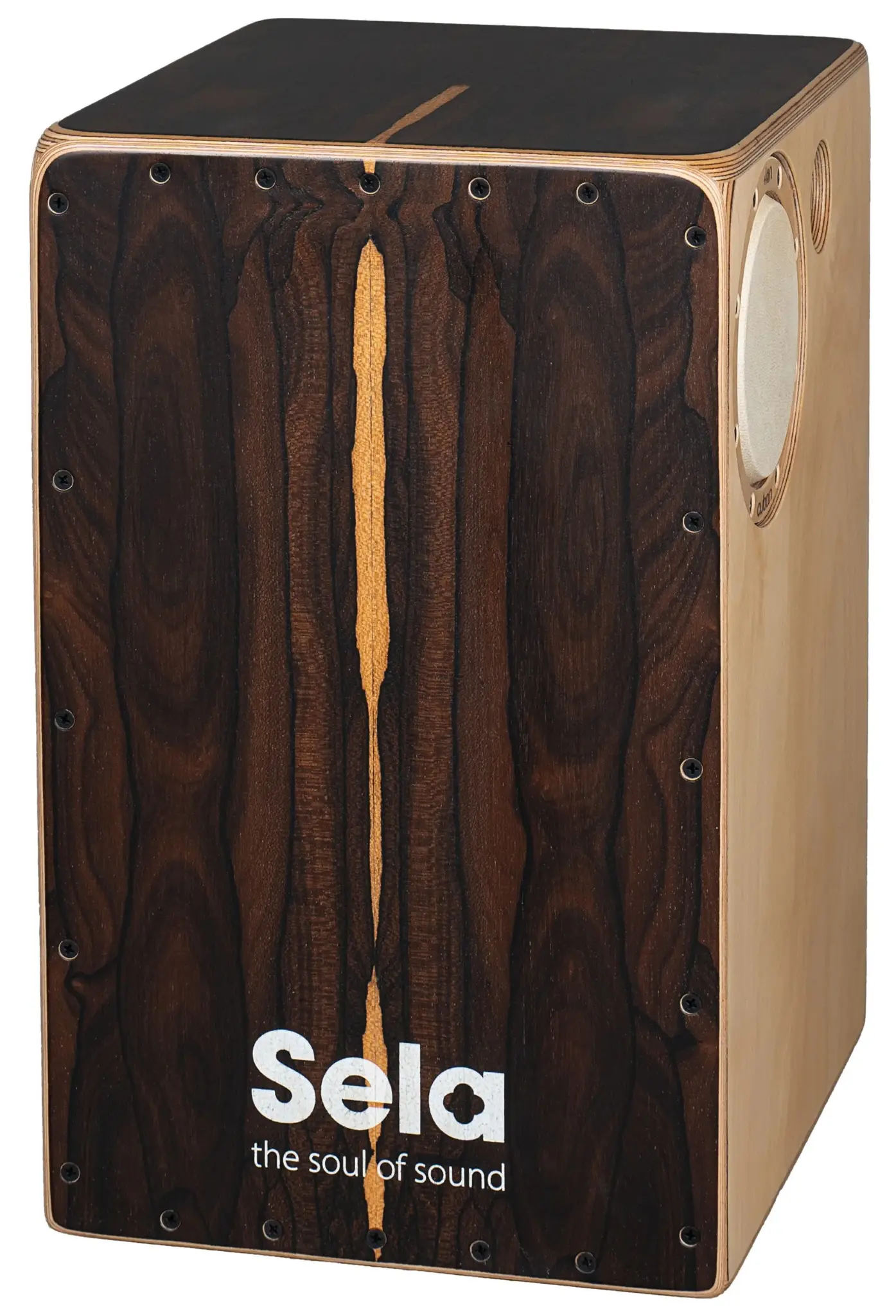 Sela Iconic Cajon Ziricote