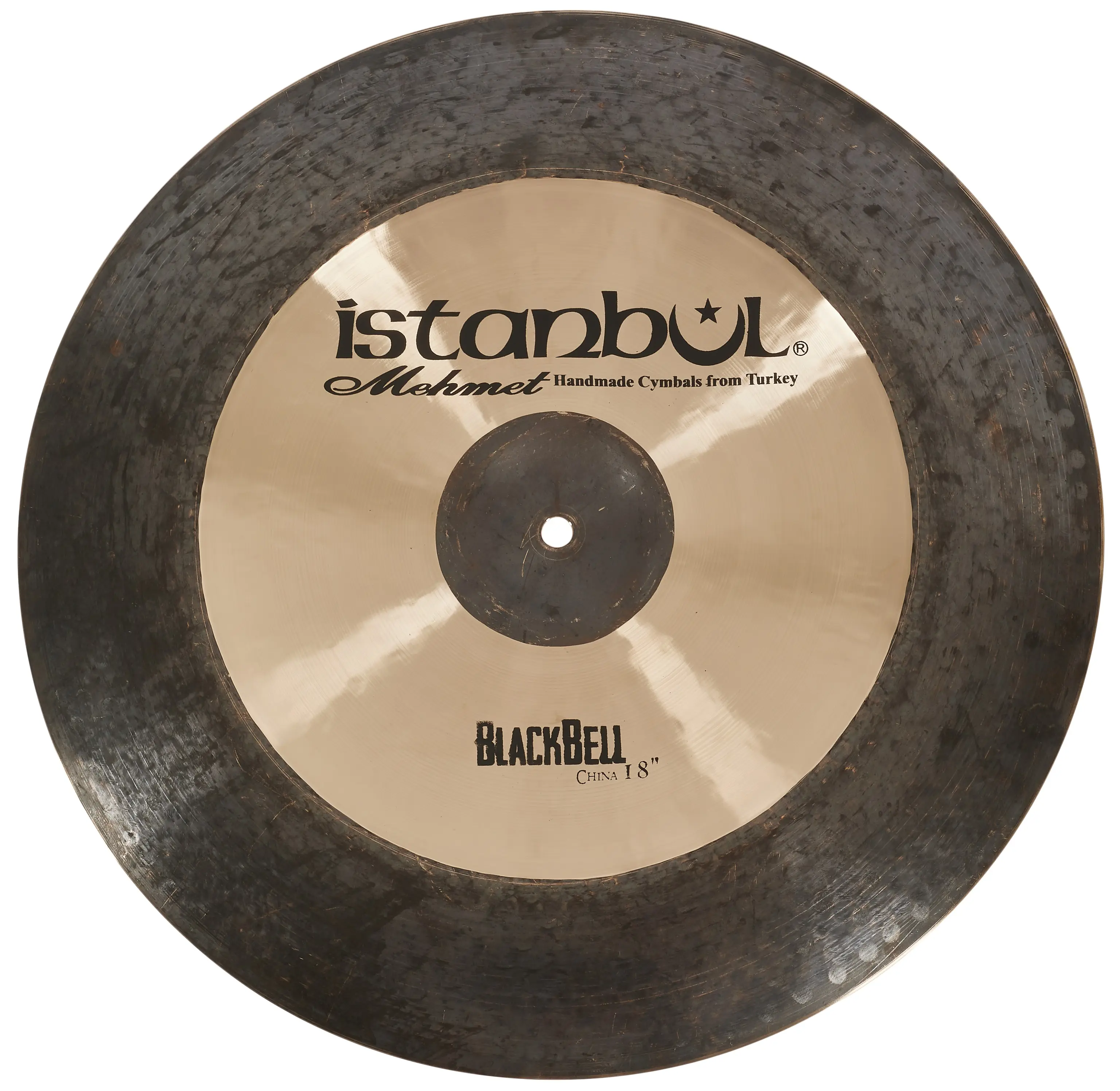 Istanbul Mehmet 18" Blackbell china