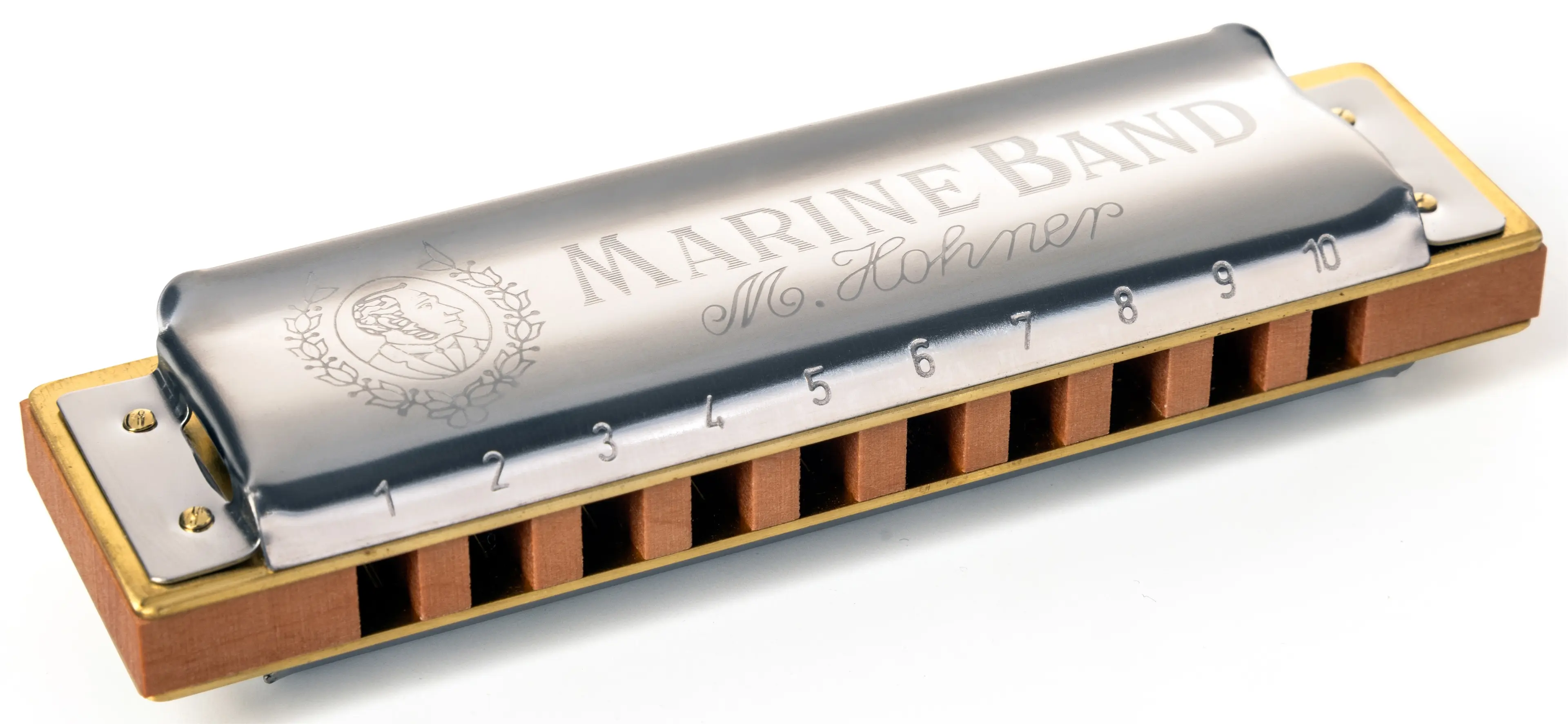 Hohner Marine Band 1896 A-major