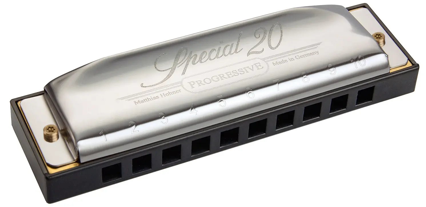 Hohner Special 20 A-major