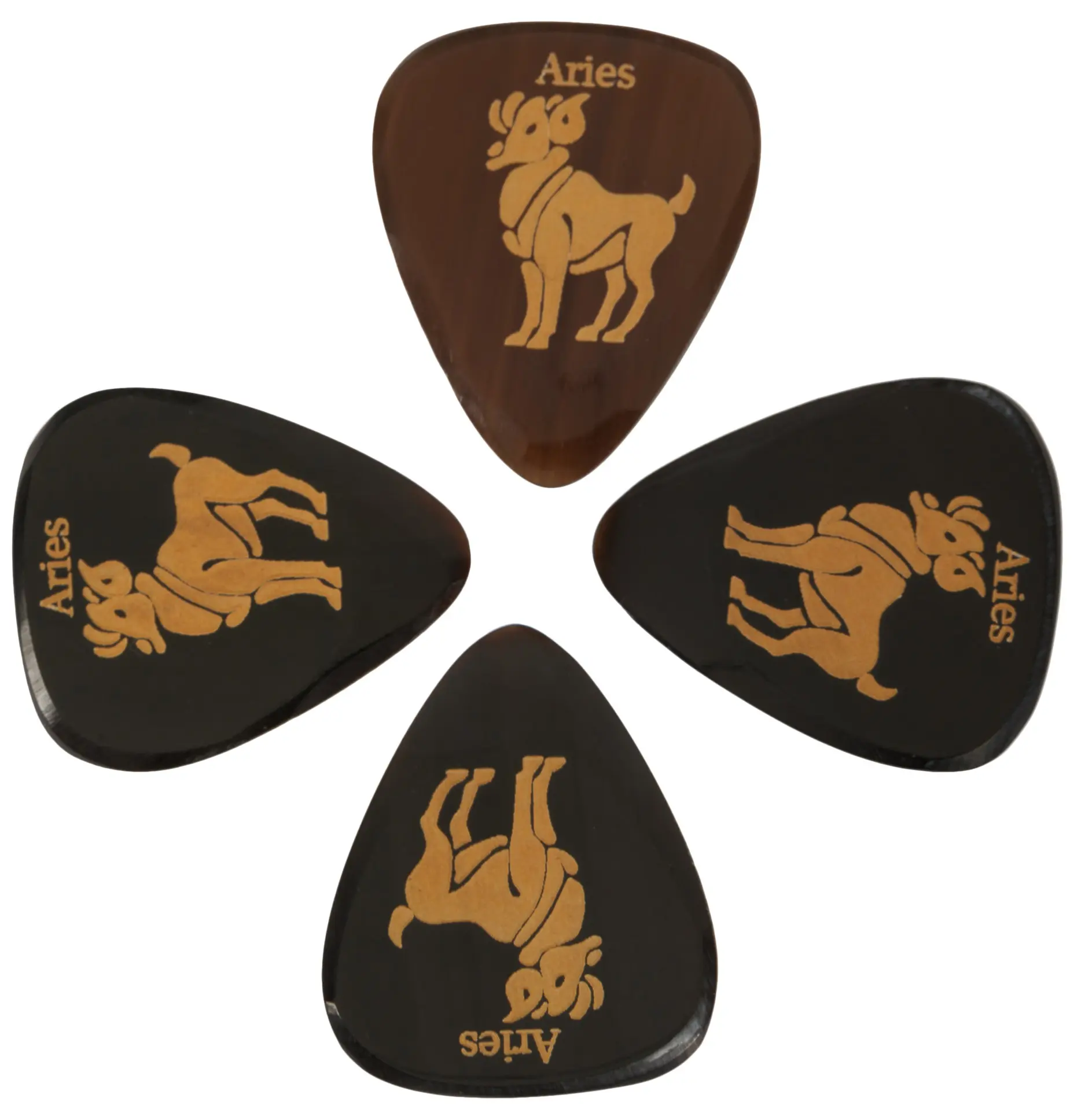 Timber Tones Zodiac Tones Aries 4-Pack Tin