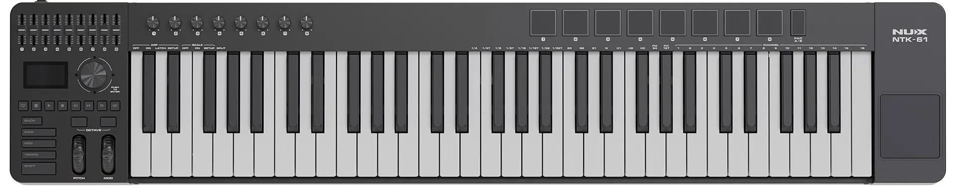 Nux NTK-61