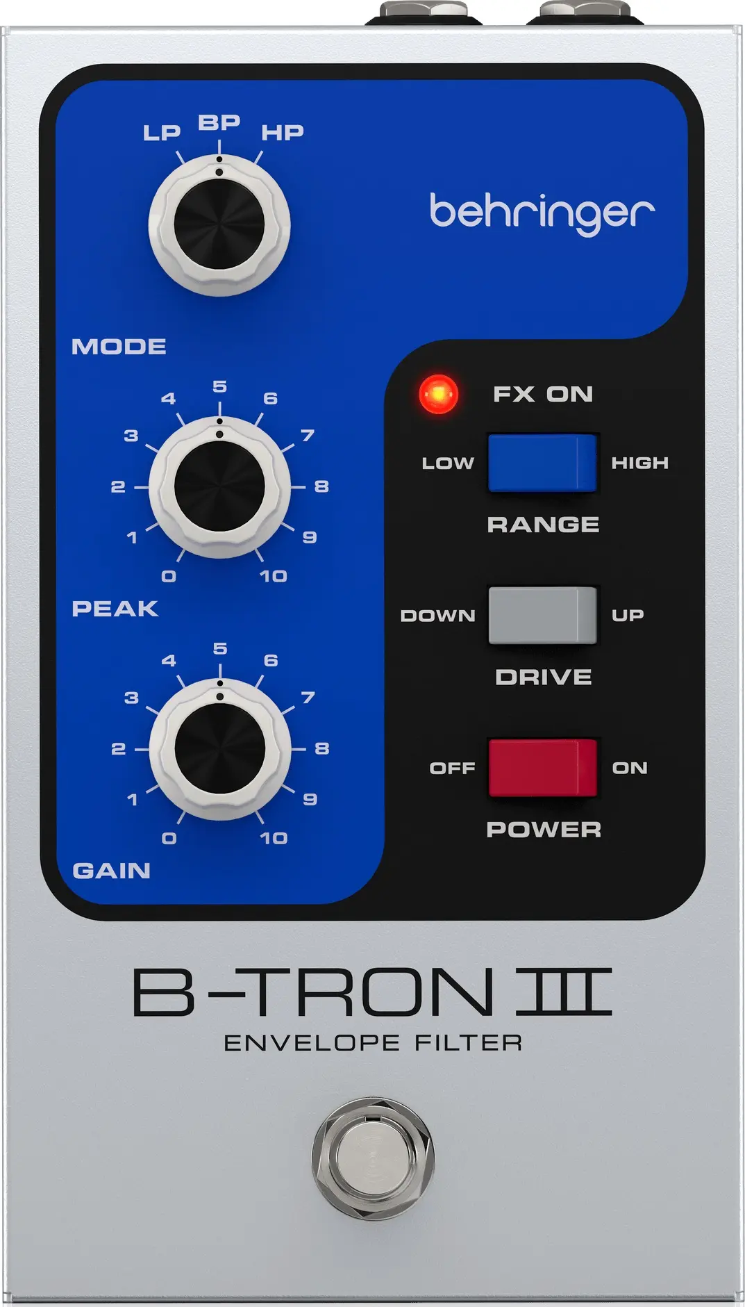 Behringer B-TRON III ENVELOPE FILTER