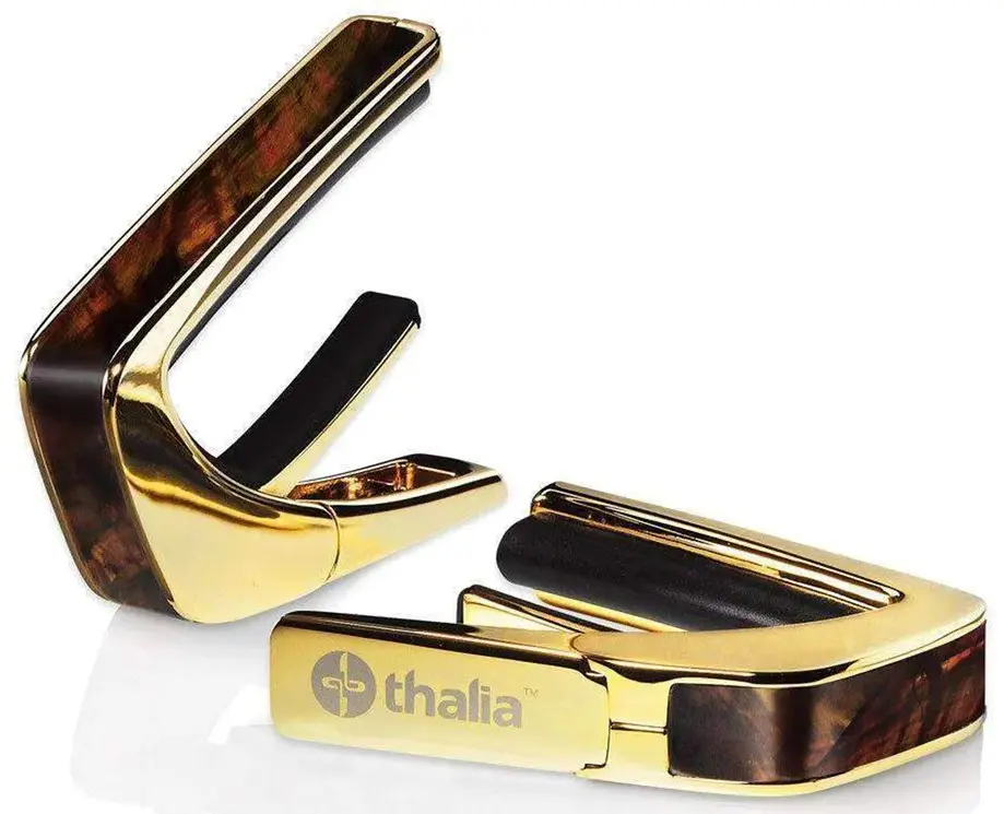 Thalia Shell Collection Tenn. Whisky Gold
