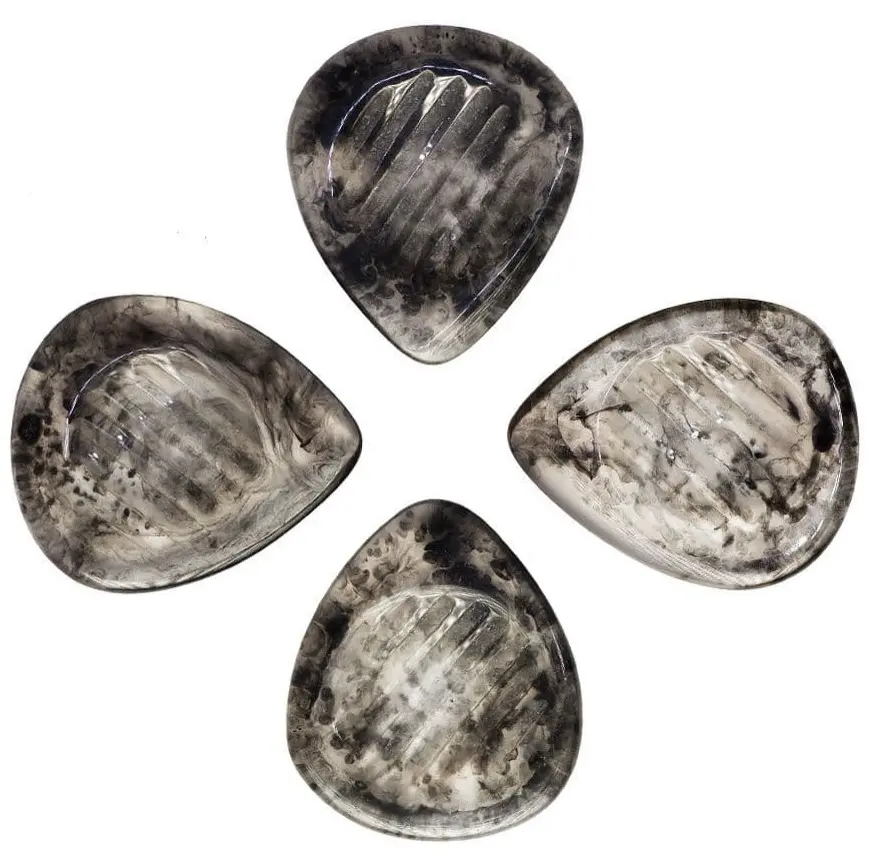 Timber Tones Resin Tones Grip Smoke On The Water 4-Pack