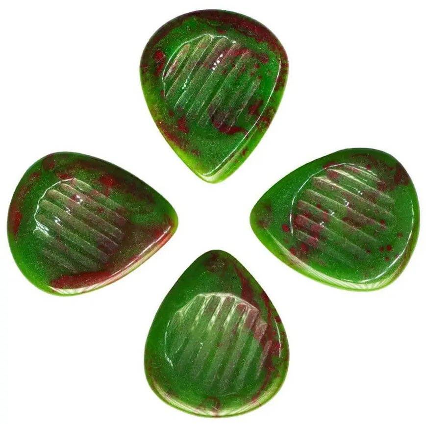 Timber Tones Resin Tones Grip Life On Mars 4-Pack