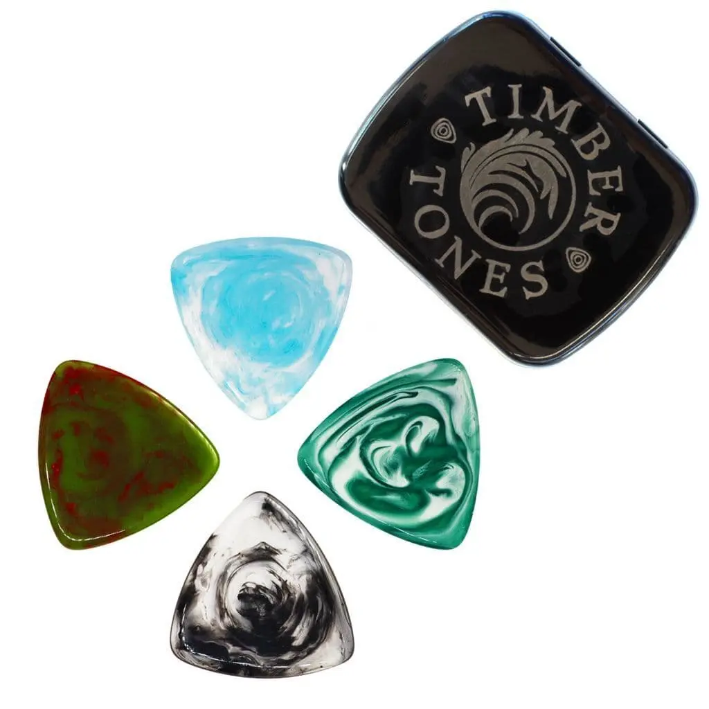 Timber Tones Resin Tones Gypsy Mixed 4-Pack Tin